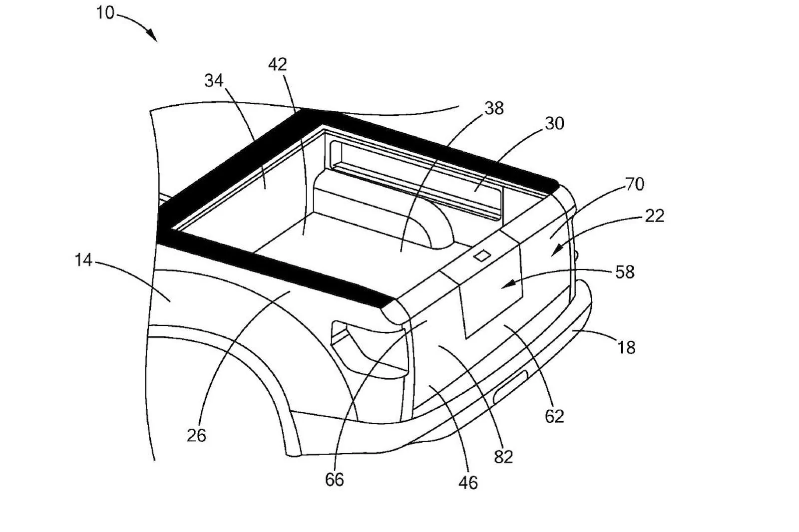 Rivian R1T R1S New R1T tailgate patent?!? 64856DD5-4A14-4A30-87B4-CAEF08D0261B