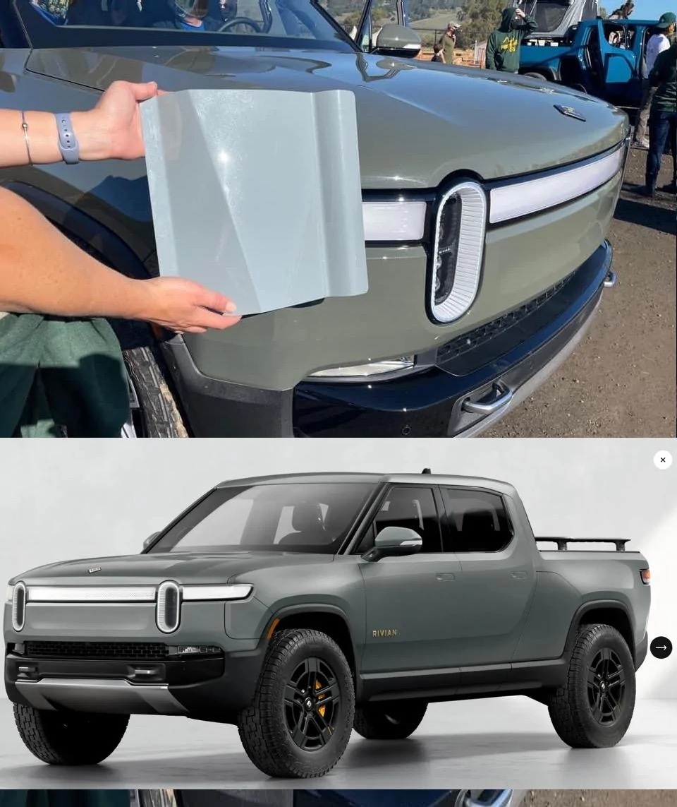 Rivian R1T R1S Is Limestone Accurate in the Configurator? 2D2DC575-A18B-4437-9159-28219DCF1416