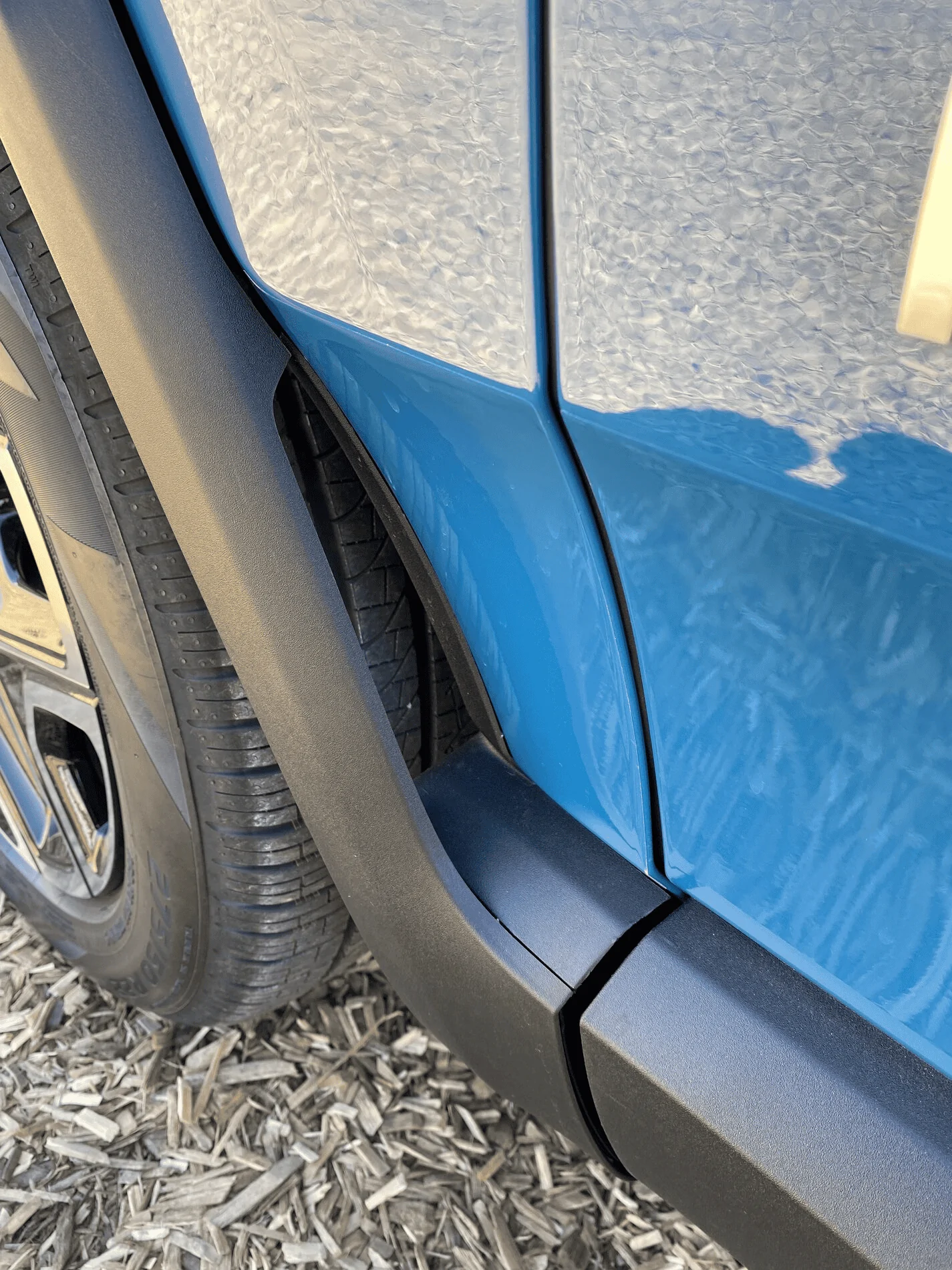 Rivian R1T R1S Rivian Body Design Flaw? 1642446895358