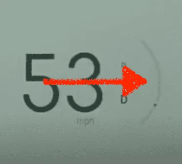 Rivian R1T R1S What is the Arc to the right of the gear selection on the driver's display? Screen Shot 2022-01-18 at 2.49.29 PM