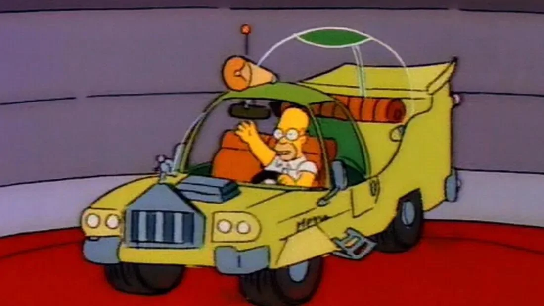 Rivian R1T R1S Are these cars just too damn big? homer_15