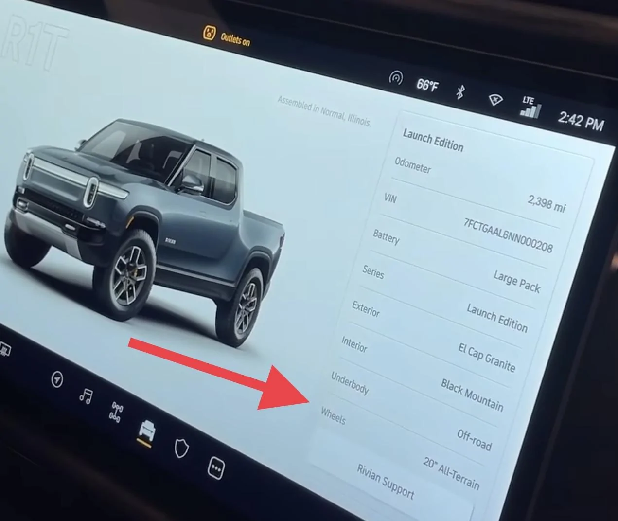 Rivian R1T R1S Video: Rivian R1T [Owner's] Review Impressions After 4 Weeks! IMG_4578