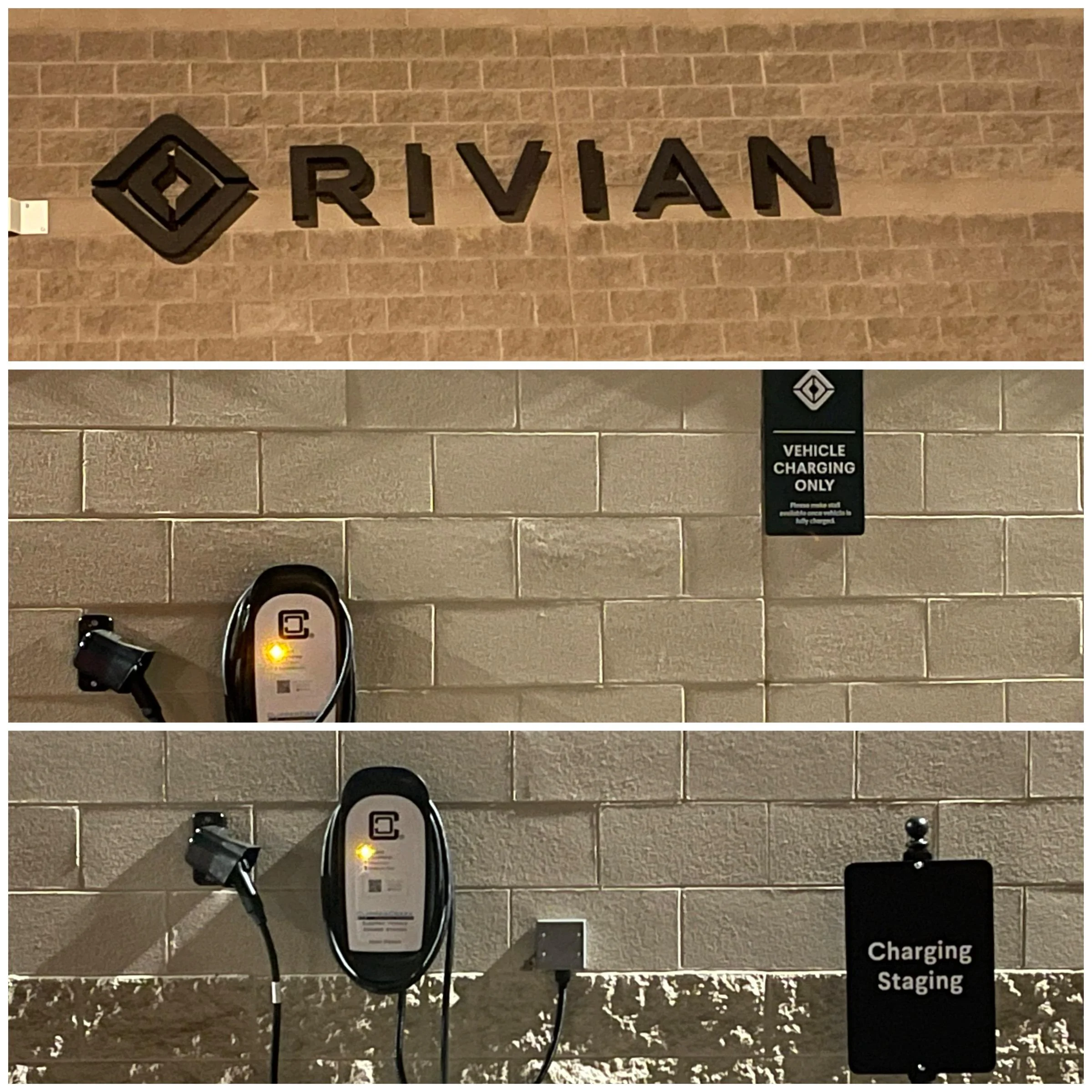 Rivian R1T R1S Visited the Phoenix Service Center CE1BF9A5-FF3B-4F29-82E4-B99EA925BAC9