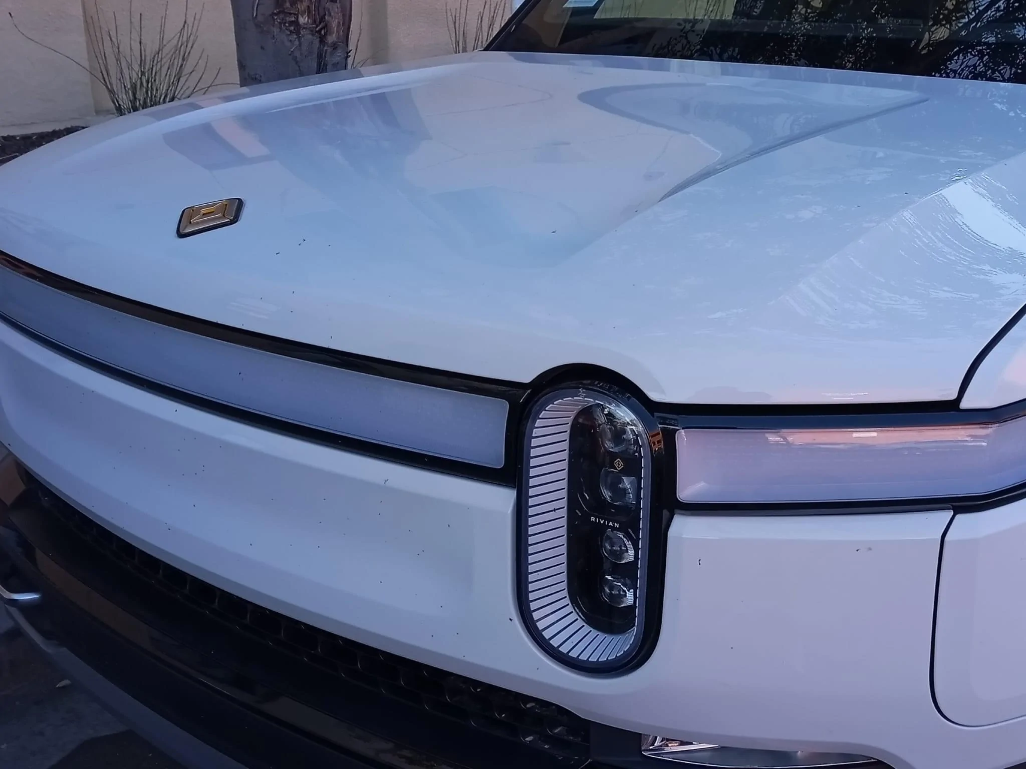 Rivian R1T R1S Real Rivian Photos & Videos 7040DAF3-77B1-48DF-913D-4362DDE973DD