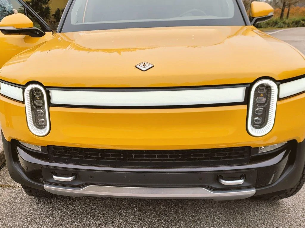 Rivian R1T R1S Real Rivian Photos & Videos 762ECF07-4695-4AD6-B3AC-8BE2026C120D