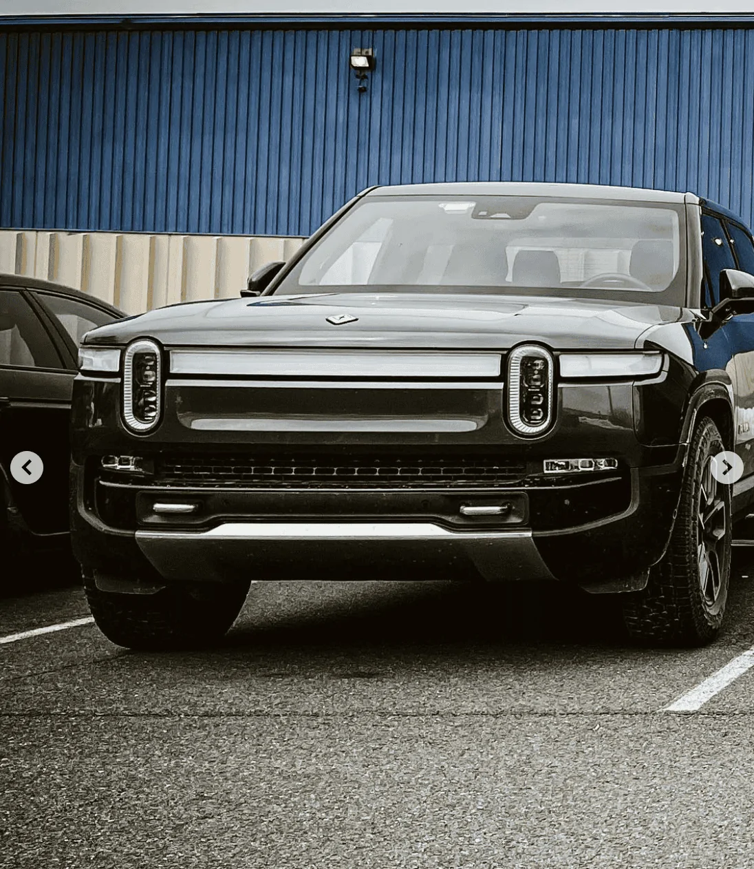 Rivian R1T R1S Real Rivian Photos & Videos Screen Shot 2022-01-24 at 9.08.06 AM