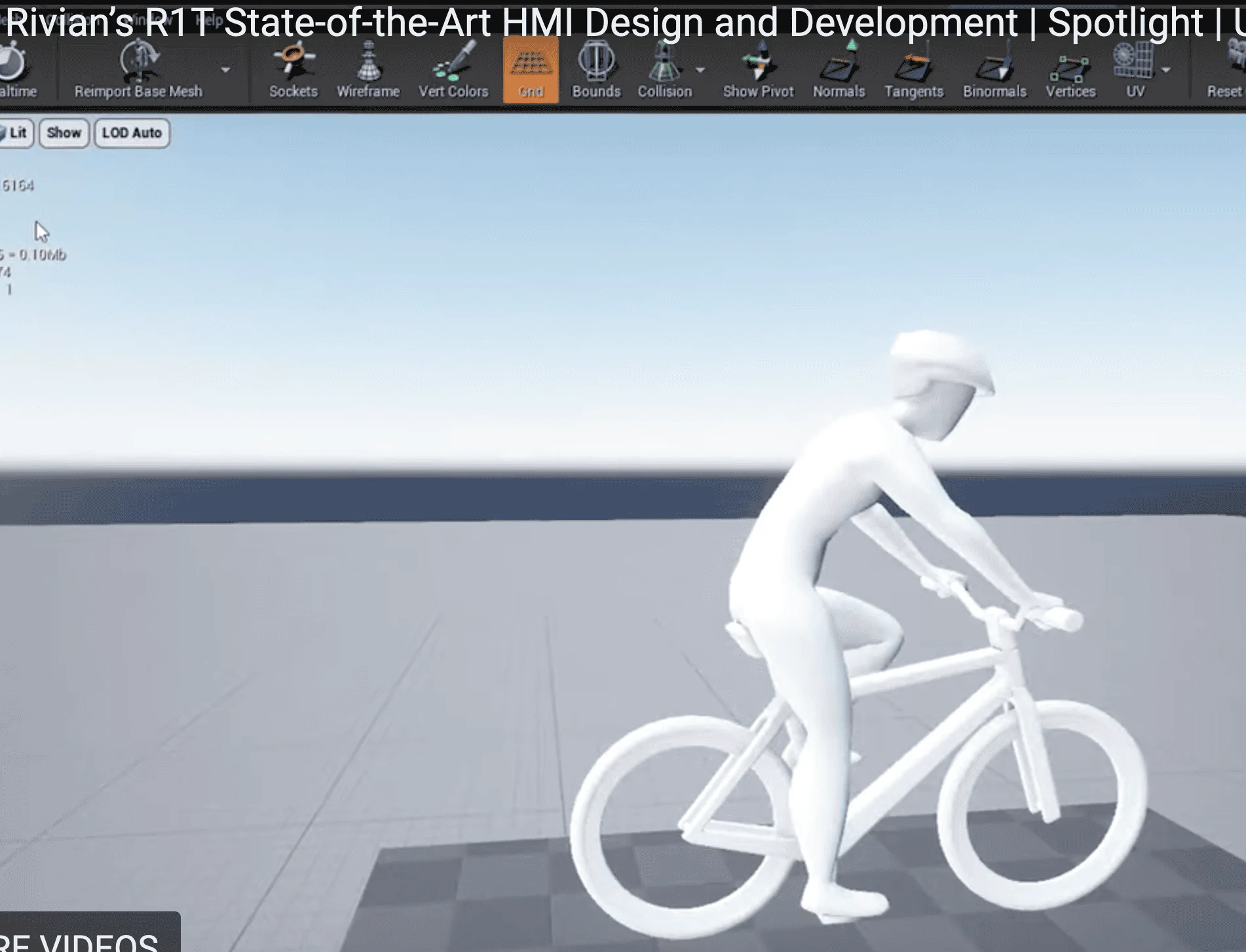Rivian R1T R1S How Rivian R1T and R1S Used Unreal Engine For State of The Art HMI Development 1643049229662