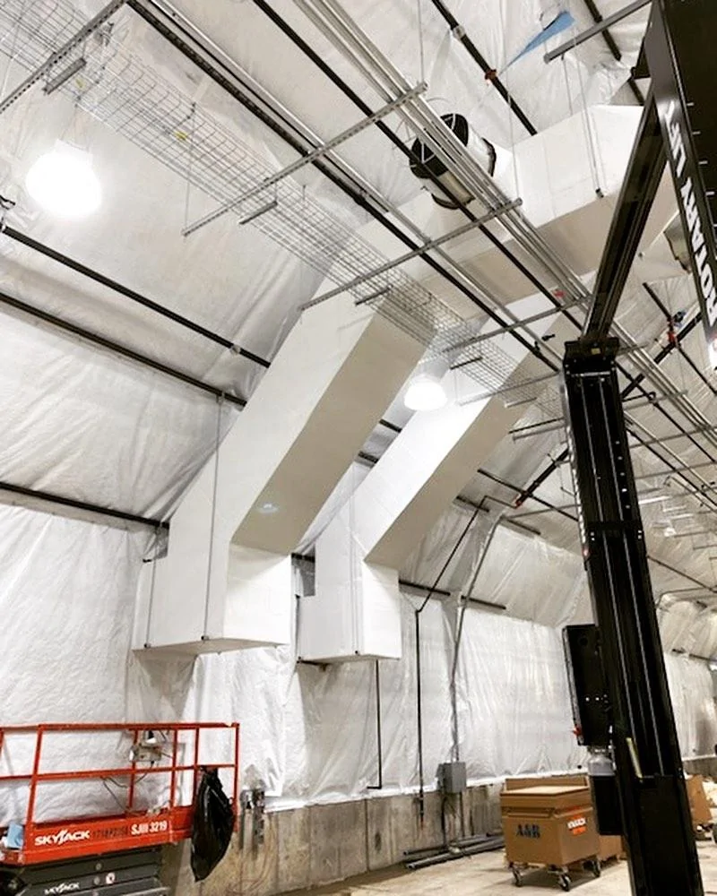 Rivian R1T R1S Factory production floor - recent look 2