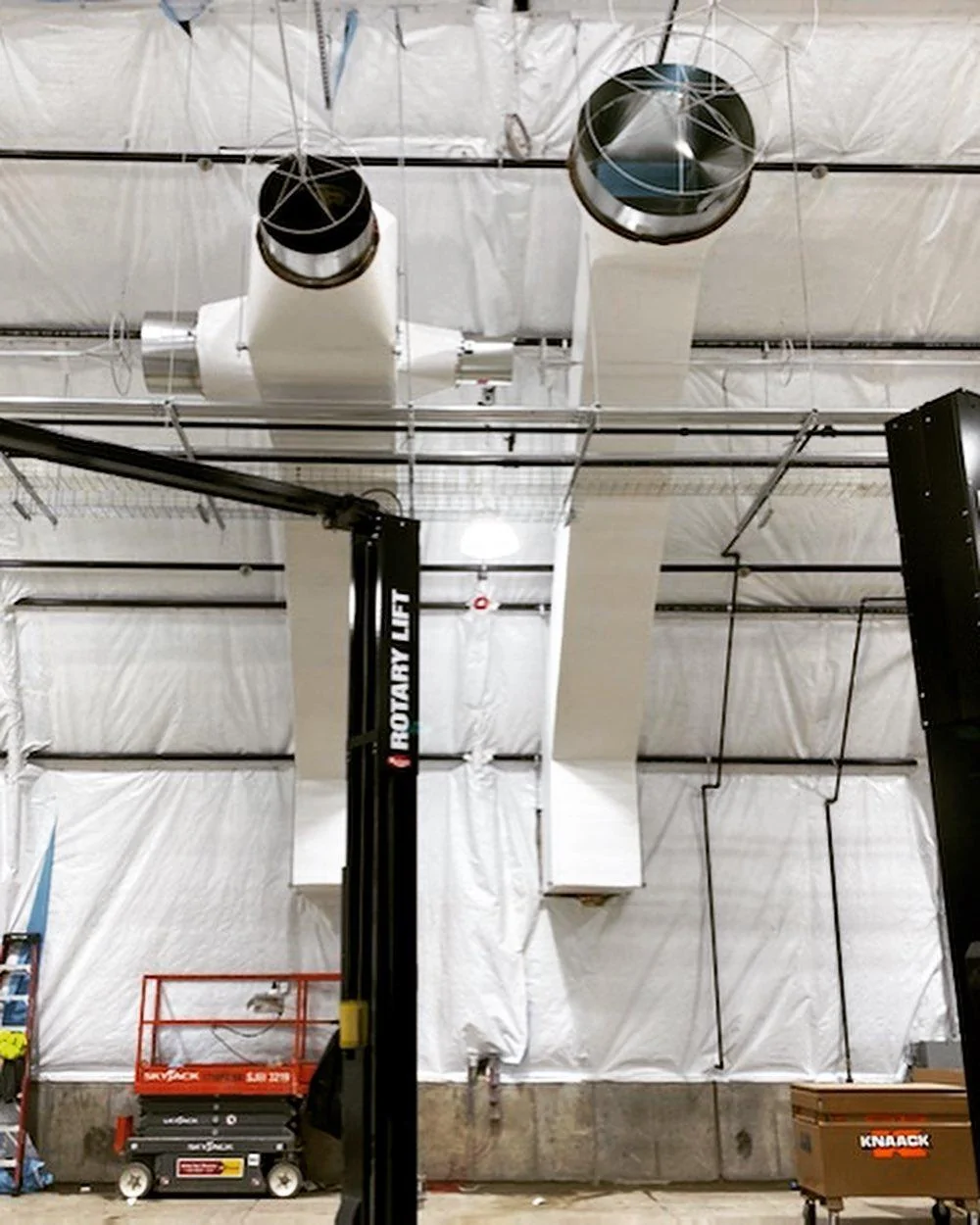 Rivian R1T R1S Factory production floor - recent look 3
