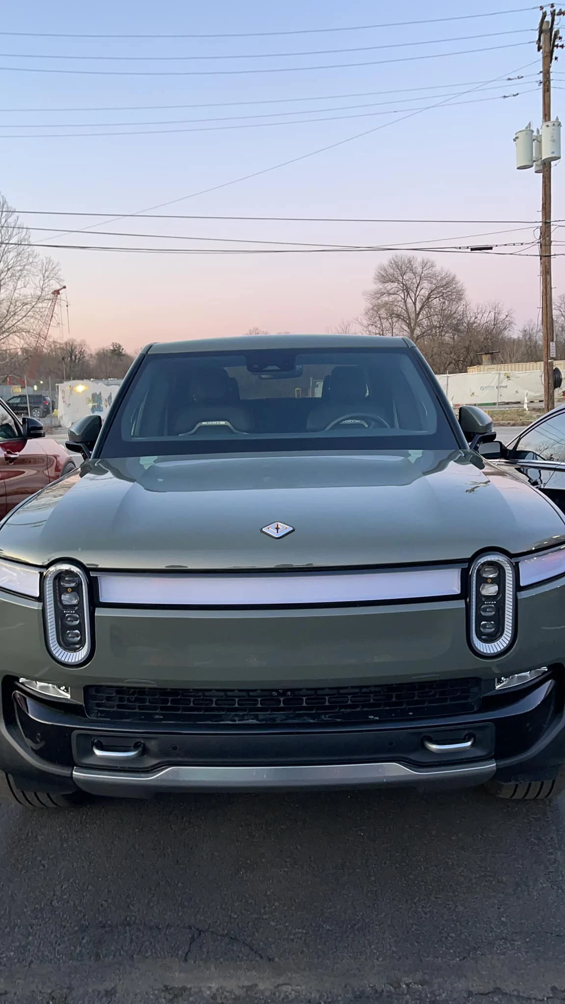 Rivian R1T R1S Real Rivian Photos & Videos 2