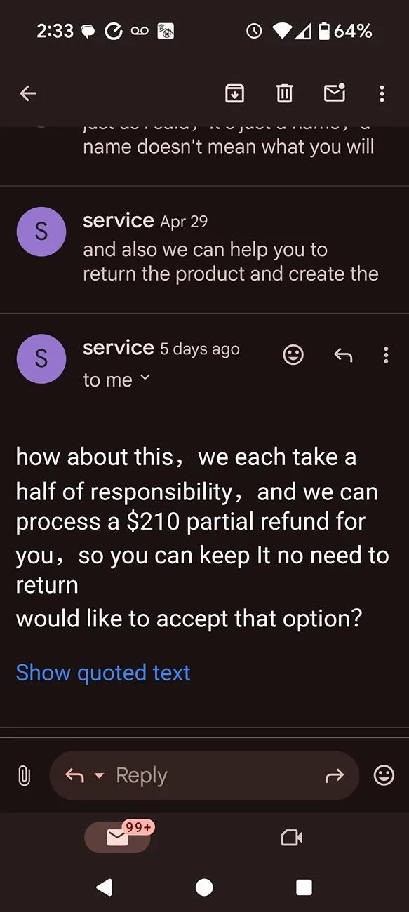 Rivian R1T R1S WARNING!! EVBASE ISSUE 1000008698