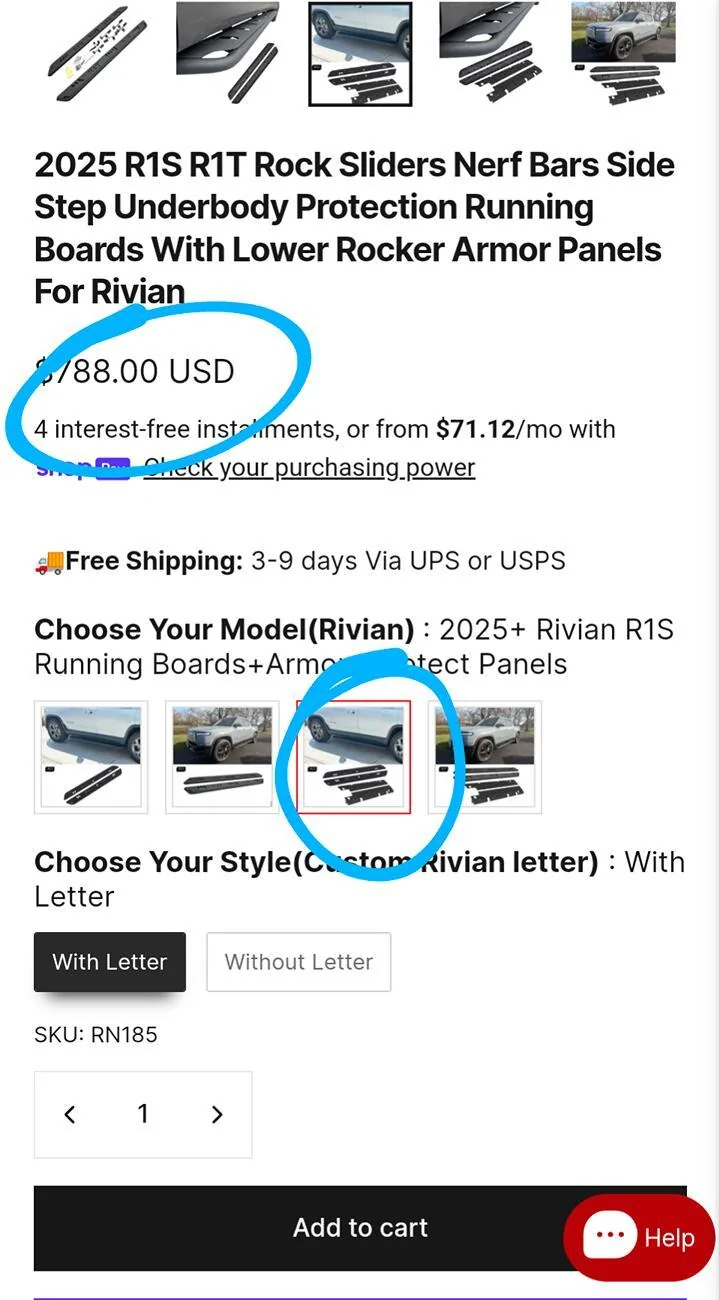 Rivian R1T R1S WARNING!! EVBASE ISSUE Screenshot_20250504-093929