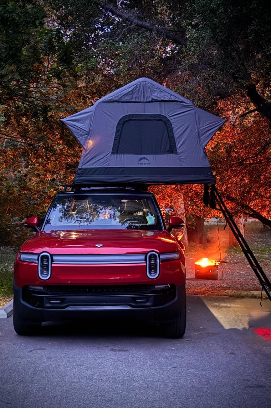 Rivian R1T R1S Air Cruiser RTT + Rivian = Perfect Setup (Almost Gone Though...) IMG_8640