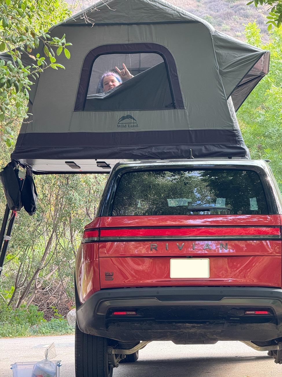 Rivian R1T R1S Air Cruiser RTT + Rivian = Perfect Setup (Almost Gone Though...) IMG_8651