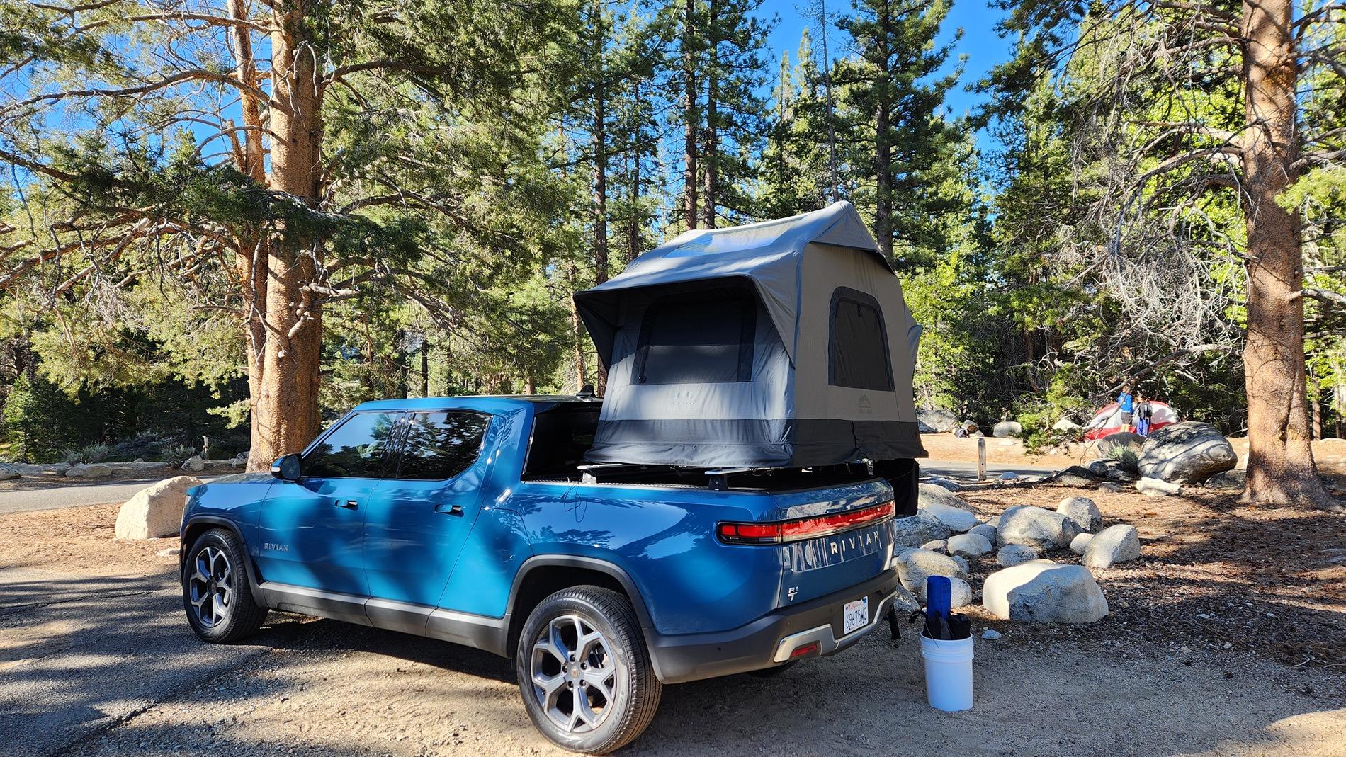 Rivian R1T R1S Air Cruiser RTT + Rivian = Perfect Setup (Almost Gone Though...) 1000027215