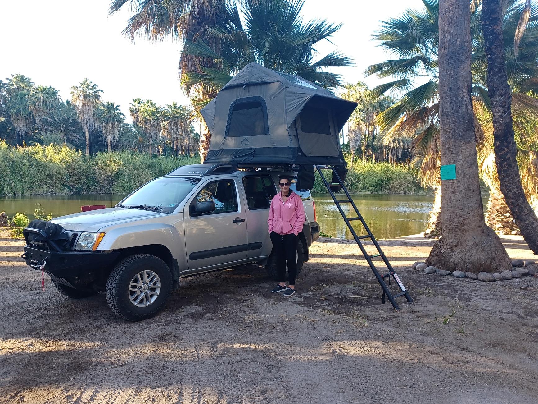 Rivian R1T R1S Air Cruiser RTT + Rivian = Perfect Setup (Almost Gone Though...) 20240325_173814