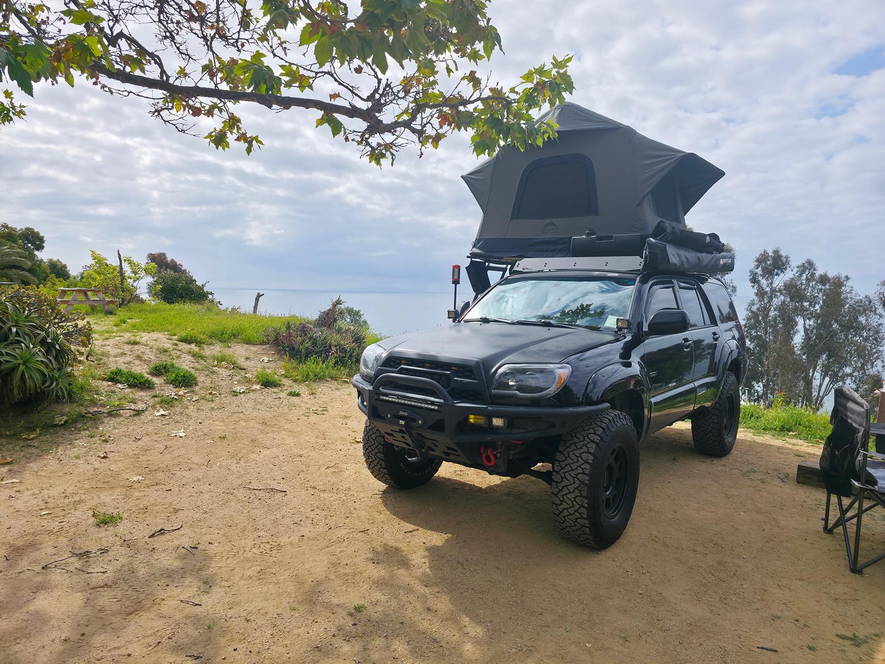 Rivian R1T R1S Air Cruiser RTT + Rivian = Perfect Setup (Almost Gone Though...) 1000089243
