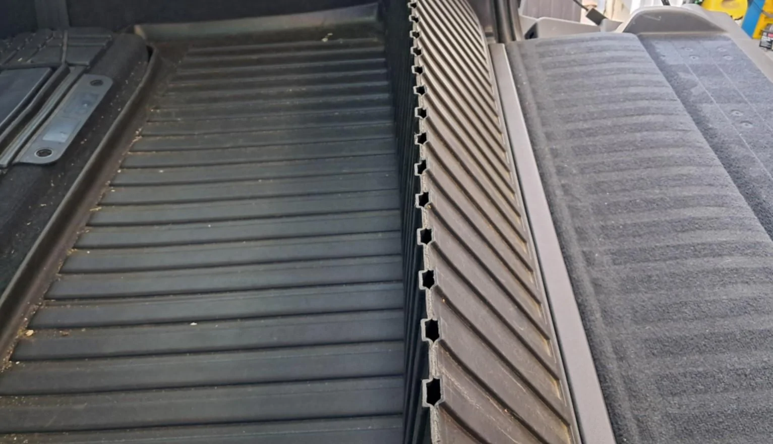 Rivian R1T R1S LinerX R1S modification LinerxMod-6