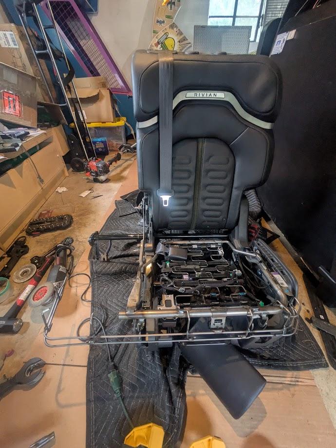 Rivian R1T R1S [Removing Center Seat Section Project] - R1S 2nd Row Captains Chairs from Modified 60% Seat djMQvPgSVzin9xg4igY1IrIg=w690-h919-s-no?authuser=3