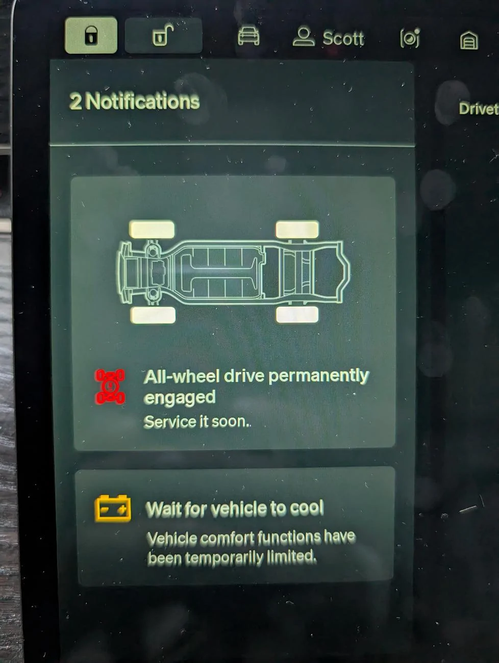 Rivian R1T R1S Reset Procedures -- 3 Types: Sleep, Infotainment, Full Reset 1000002207
