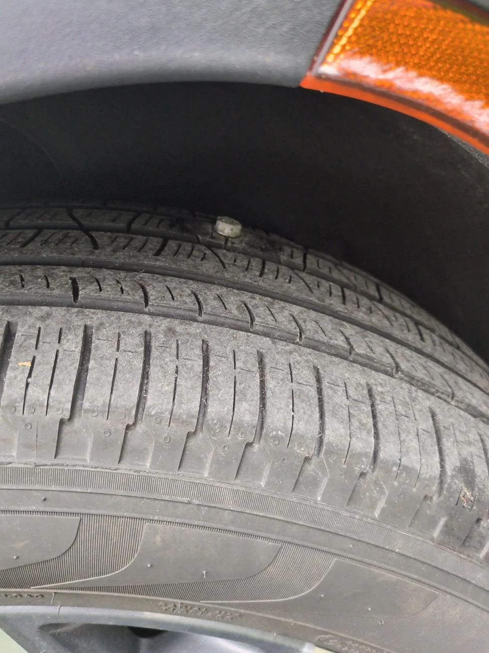Rivian R1T R1S How many lives does a Rivian Spare tire have? 58af6c81-30c5-49ed-9a0c-58daa3706d23