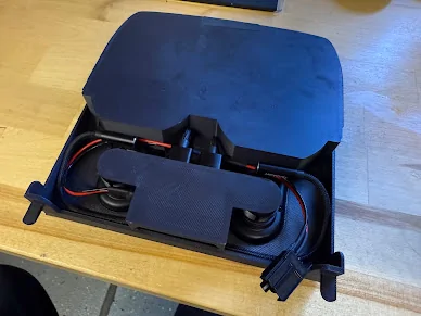 Rivian R1T R1S Work In Progress: Charging and Cooling Pad Replacement for Gen 1 Rivians IMG_8772