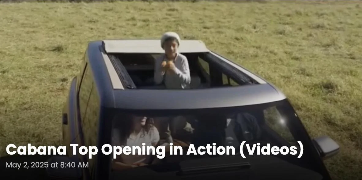 Rivian R1T R1S Official: Scout EV SUV & Pickup debut w/ Gas Range Extender EREV, 4x4, BOF, Lockers, Sway Bar Disconnect -- All Specs, Wallpapers, Videos Screenshot 2025-05-06 at 6.19.37 AM