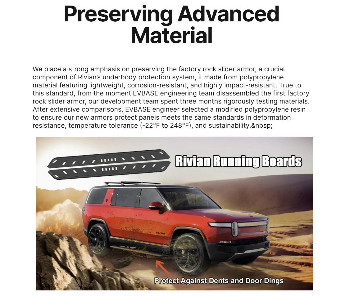Rivian R1T R1S EVBASE -Armor panels Opera Snapshot_2025-05-06_153817_www.evbase.com