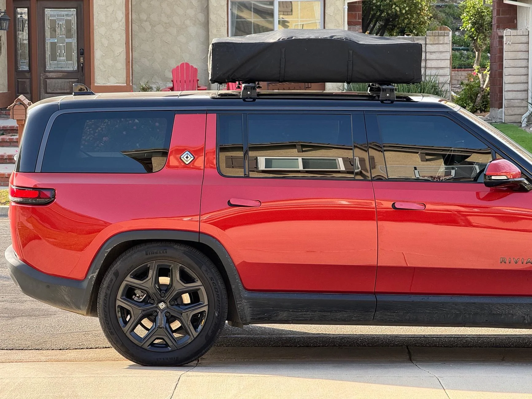 Rivian R1T R1S Air Cruiser RTT + Rivian = Perfect Setup (Almost Gone Though...) IMG_8633