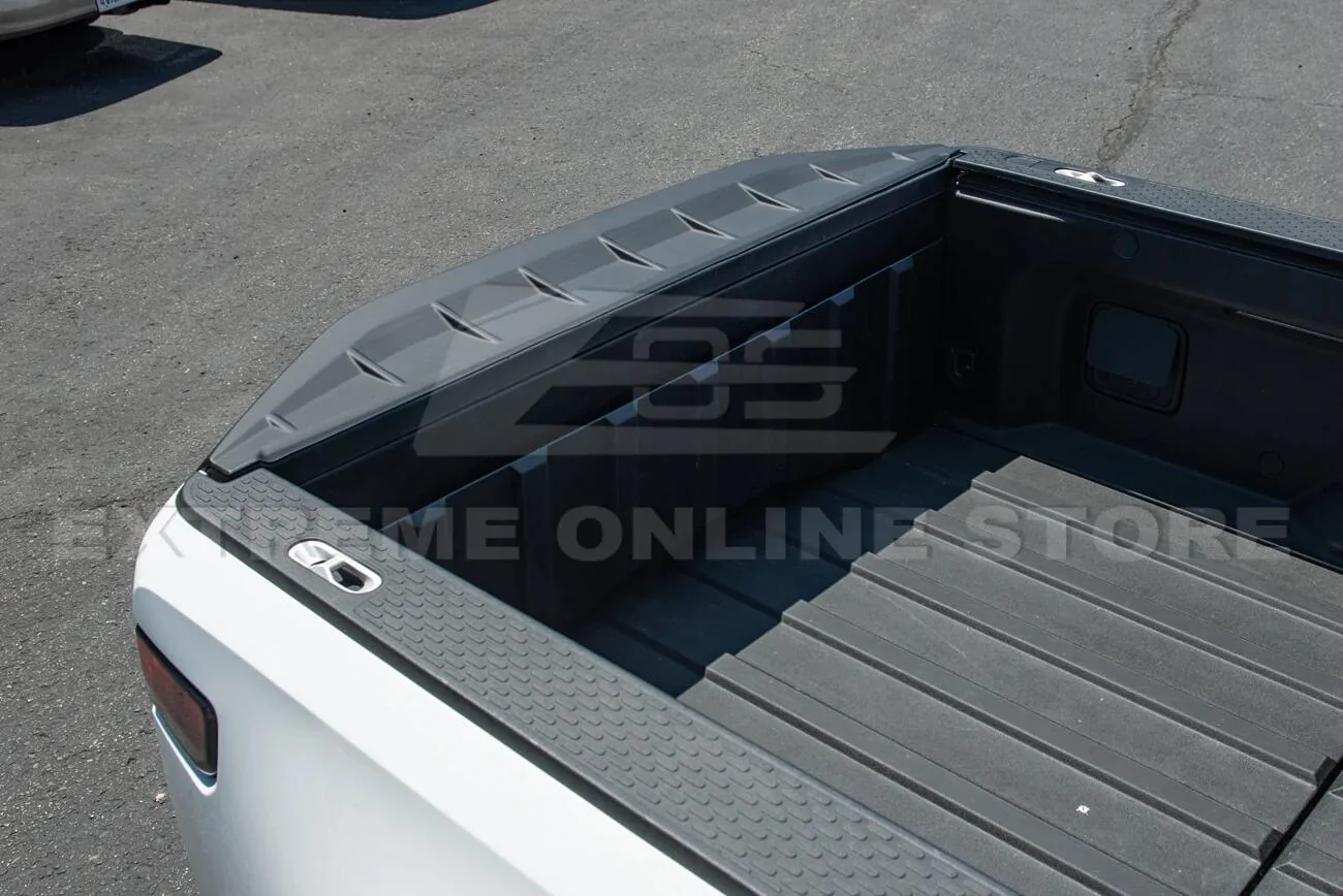 Rivian R1T R1S The R1T tailgate trim is not robust enough IMO 1746713861929-cg