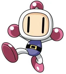 Rivian R1T R1S New name who dis? bomberman-character-art-from-bomberman-online-on-sega-dreamcast-2001