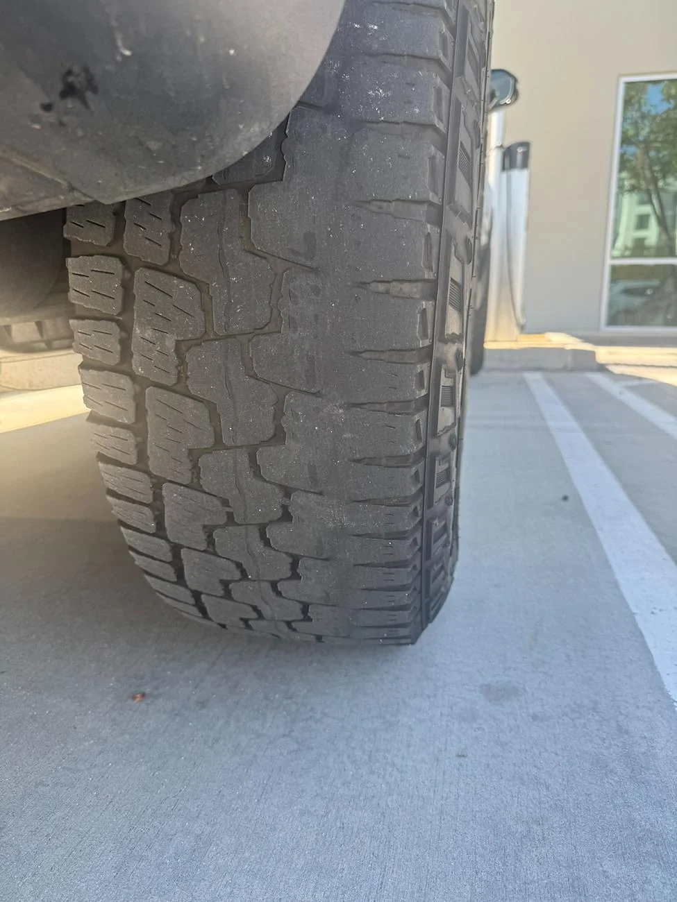 Rivian R1T R1S R1T Alingment IMG_4094