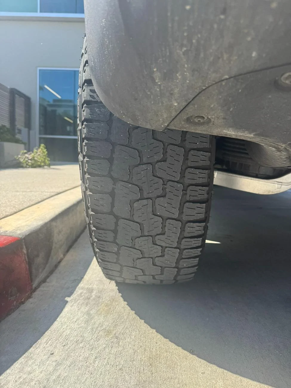 Rivian R1T R1S R1T Alingment IMG_4093