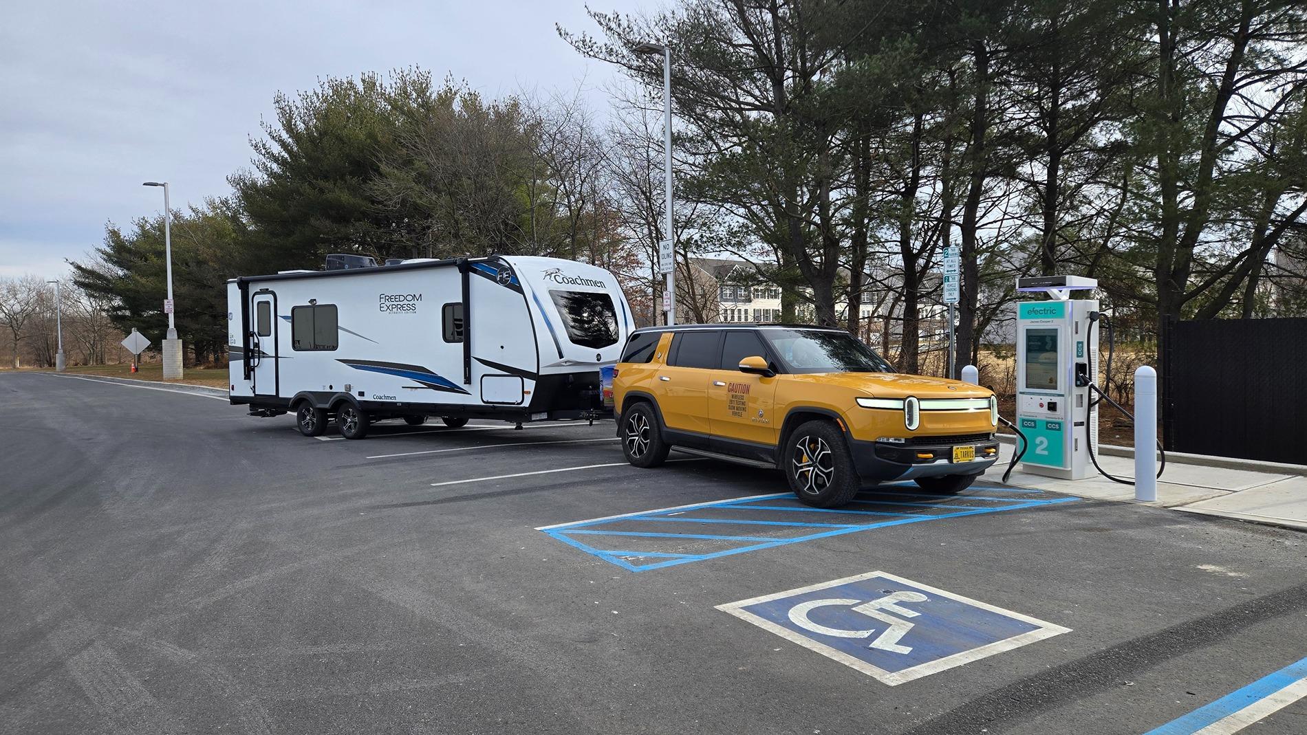 Rivian R1T R1S Comma AI / OpenPilot Autopilot Progress on R1! 20250208_095222