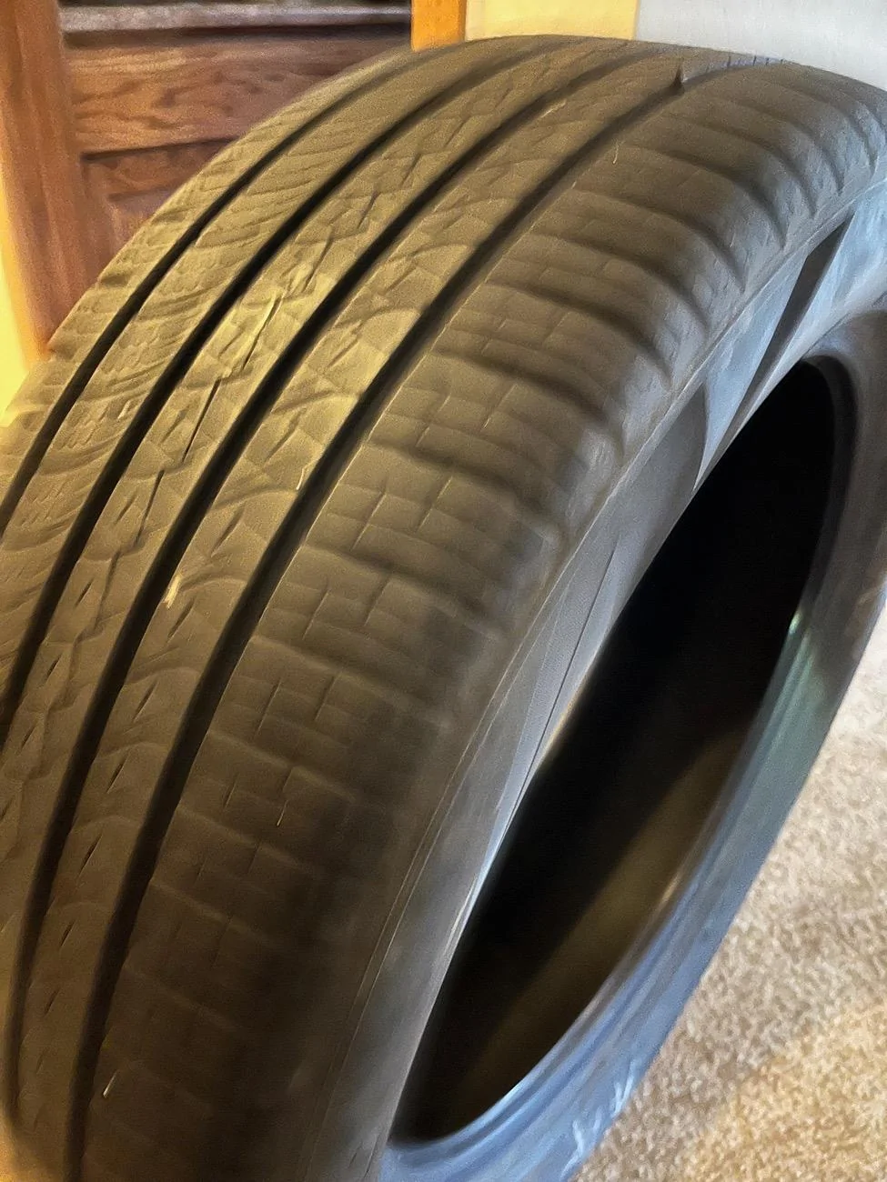 Rivian R1T R1S 22" OEM Pirelli Scorpion Zero tires pirellitir