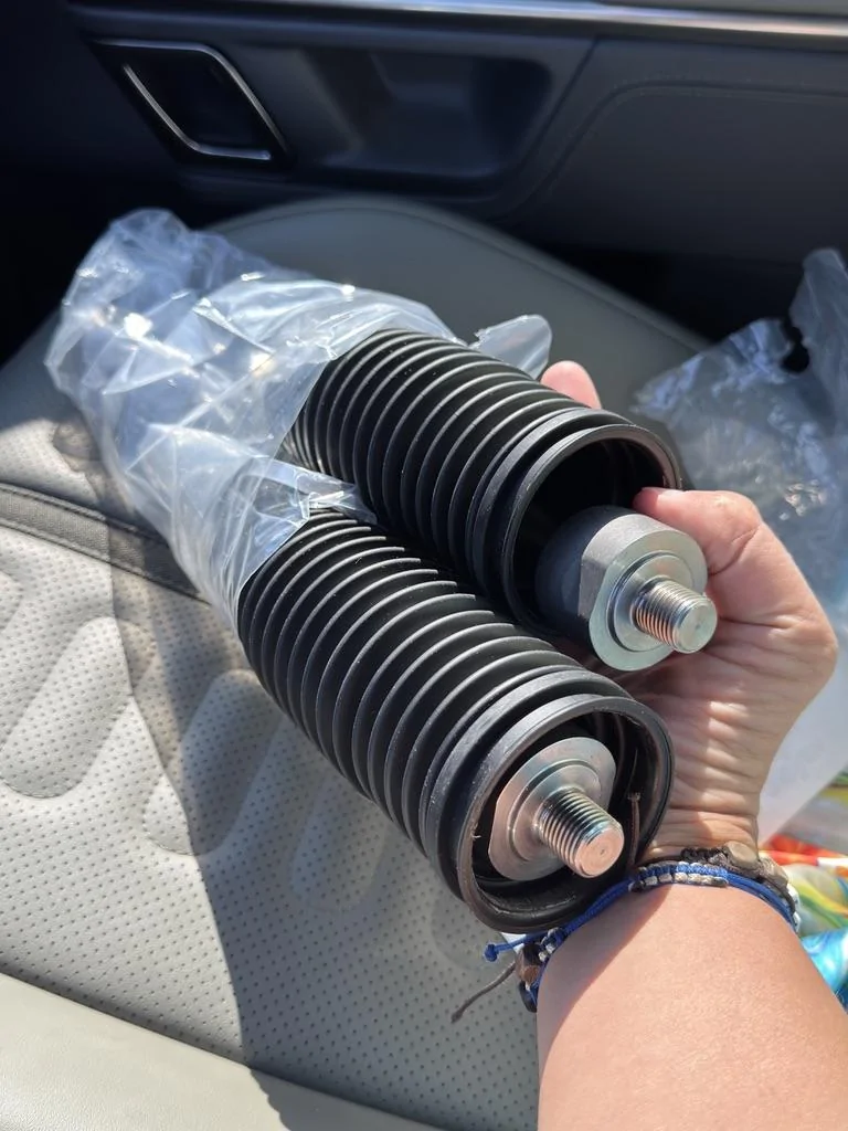 Rivian R1T R1S Upgrading Gen 1 (14mm) Tie Rods to Stronger Gen 2 (16mm) Tie Rods ACBE6B6E-E1A0-46F2-9CD3-A850D078BDAF_1_105_c