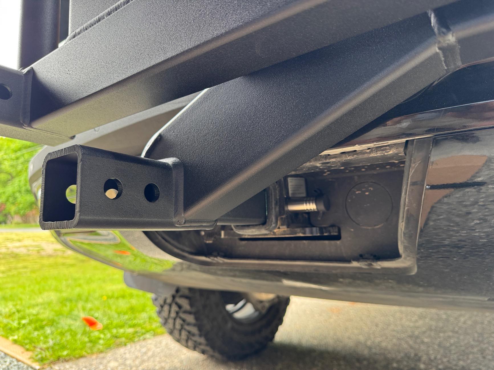 Rivian R1T R1S What did you do TO / WITH your Rivian today? 🧰 IMG_4997