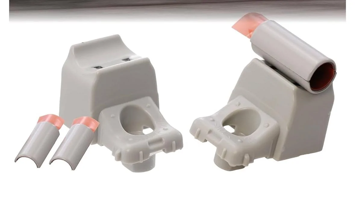Rivian R1T R1S Magnetic sun visor hooks IMG_6235