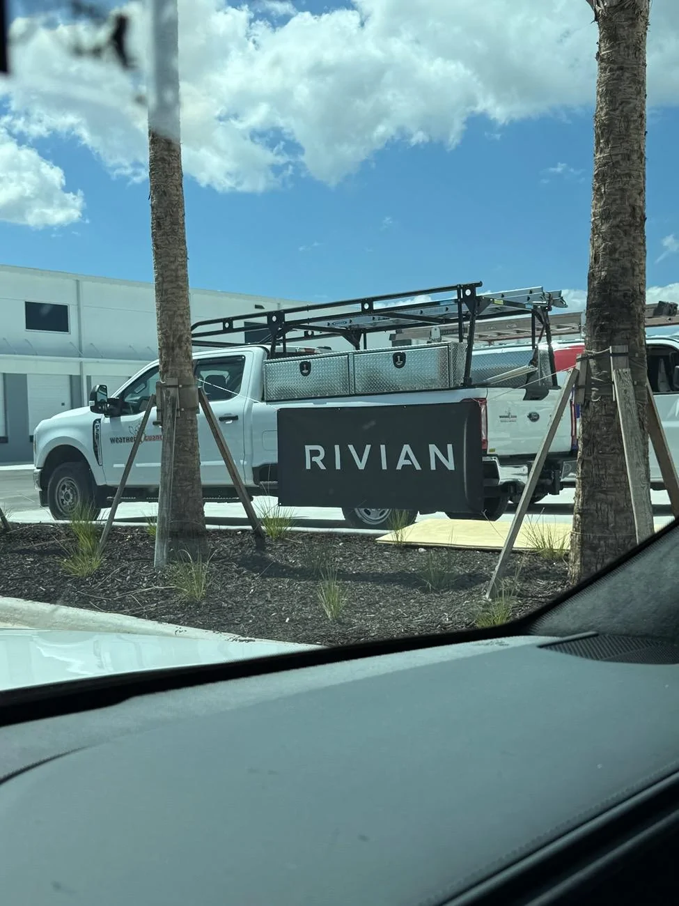 Rivian R1T R1S Fort Myers service center IMG_1363