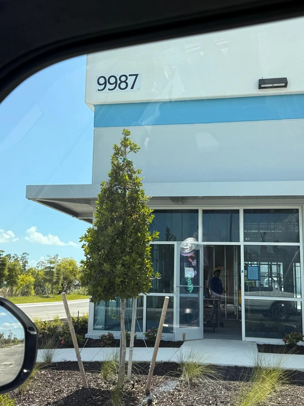 Rivian R1T R1S Fort Myers service center IMG_1362