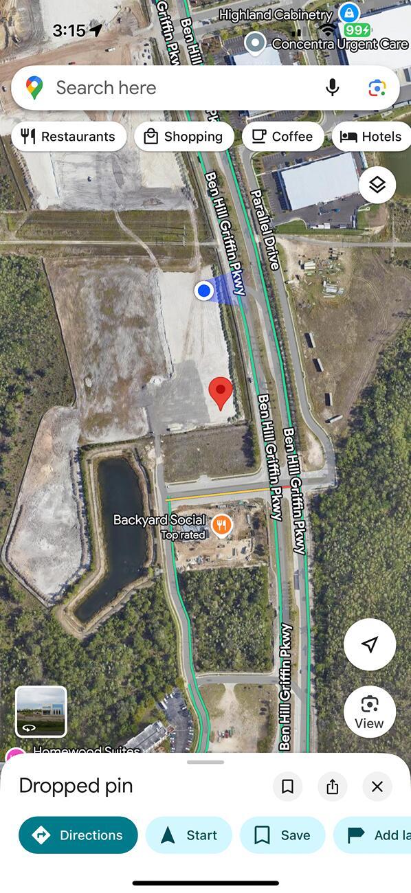Rivian R1T R1S Fort Myers service center IMG_1364