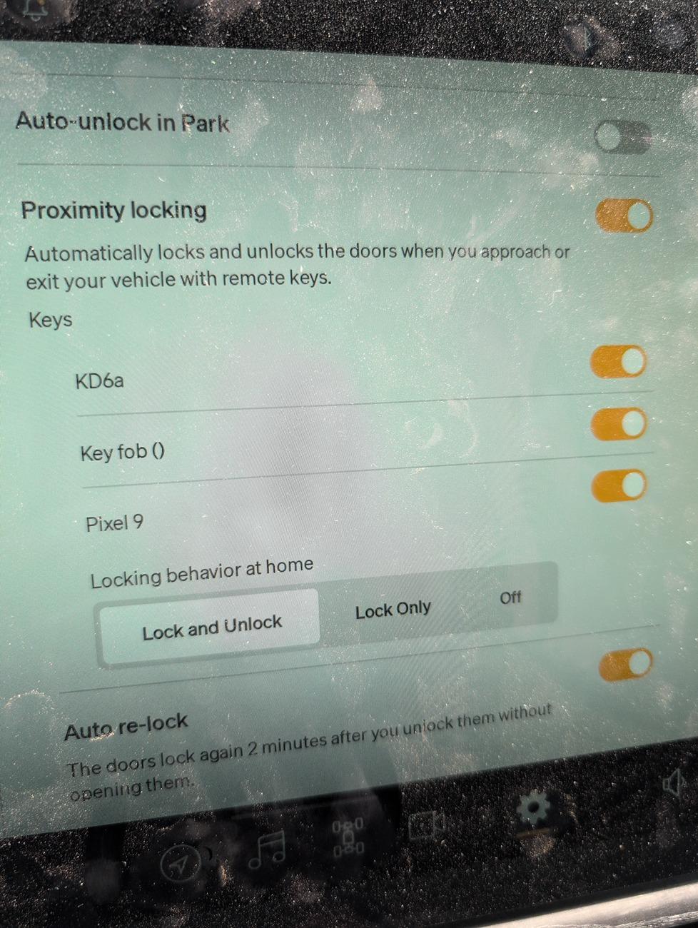 Rivian R1T R1S R1T gen 1 fails to lock 17471703382818743579821426366469