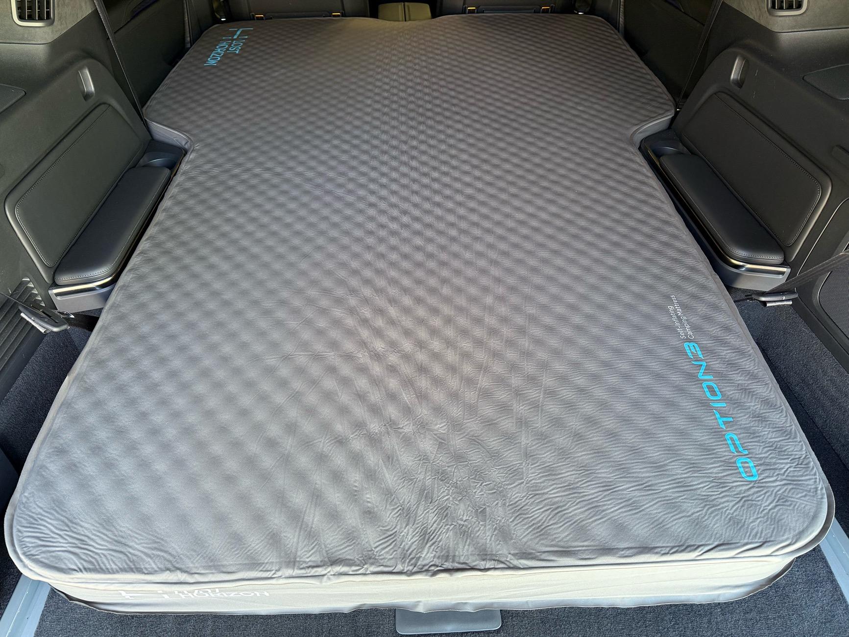 Rivian R1T R1S R1S Air Mattress lh2