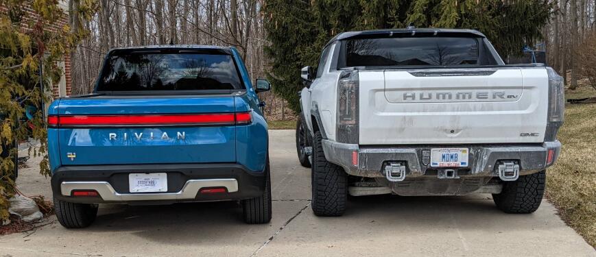 Rivian R1T R1S 2026 Hummer EV will have 1,160 hp 1747334168930-hl