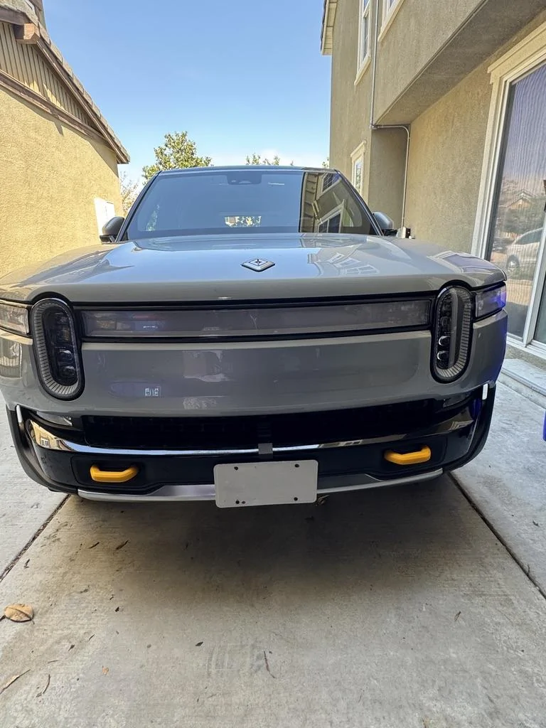 Rivian R1T R1S Front License Plate Mounting Options -- A Summary 50EB0B1F-9B31-4A7C-9F15-270422CC2A90_1_105_c