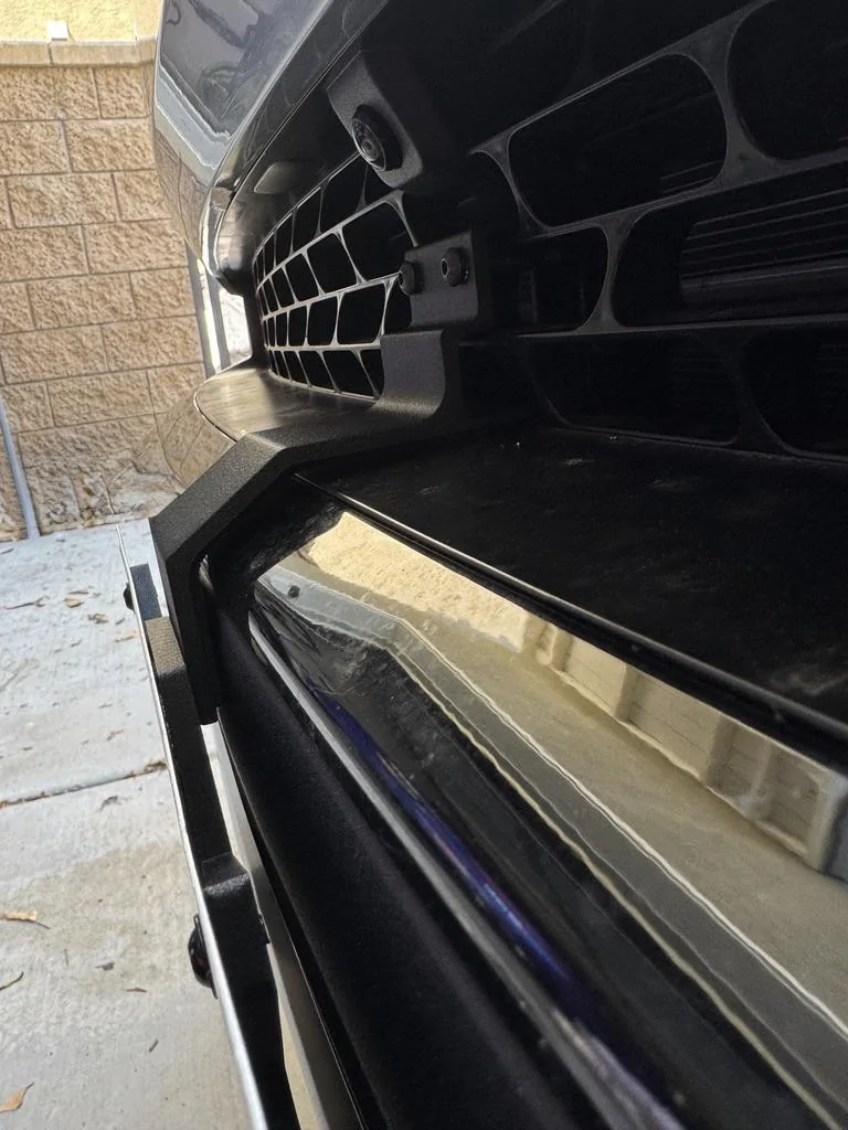 Rivian R1T R1S Front License Plate Mounting Options -- A Summary 1A577E22-BD63-487D-93C4-437D0F54A80D_1_105_c