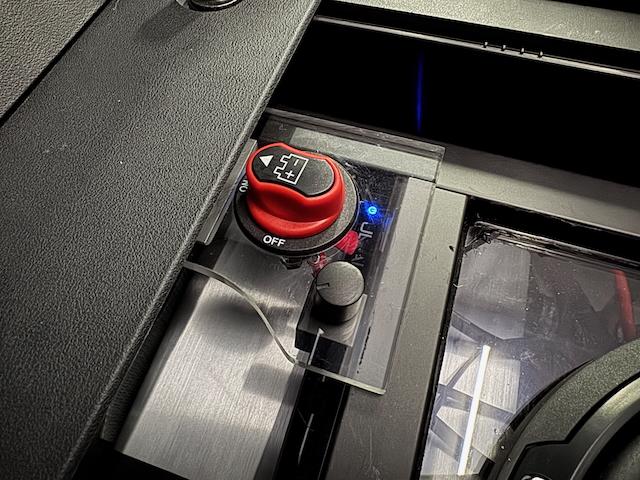 Rivian R1T R1S 2025 R1T Tri Max - Subwoofer Replacement - Upgrade to Premium Audio IMG_4479