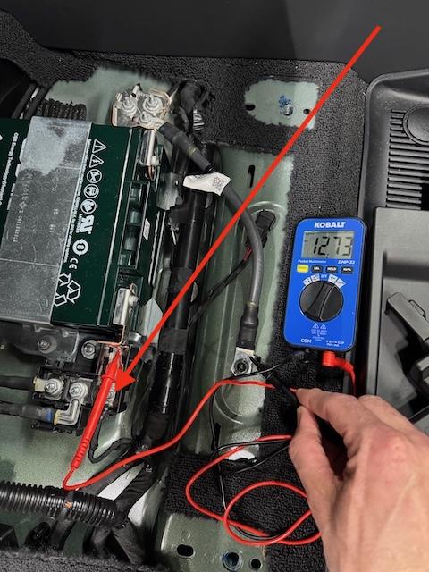 Rivian R1T R1S 2025 R1T Tri Max - Subwoofer Replacement - Upgrade to Premium Audio IMG_3536