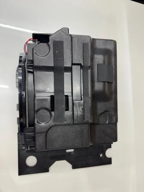 Rivian R1T R1S 2025 R1T Tri Max - Subwoofer Replacement - Upgrade to Premium Audio IMG_4488