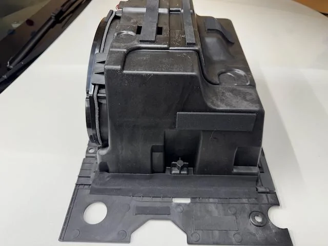 Rivian R1T R1S 2025 R1T Tri Max - Subwoofer Replacement - Upgrade to Premium Audio IMG_4489